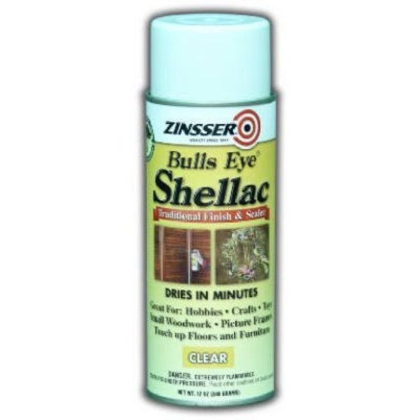 Zinsser & 12OZ Aero Shell Finish 408